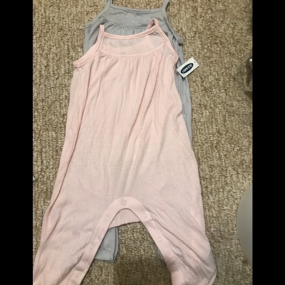 Baby Romper Bundle